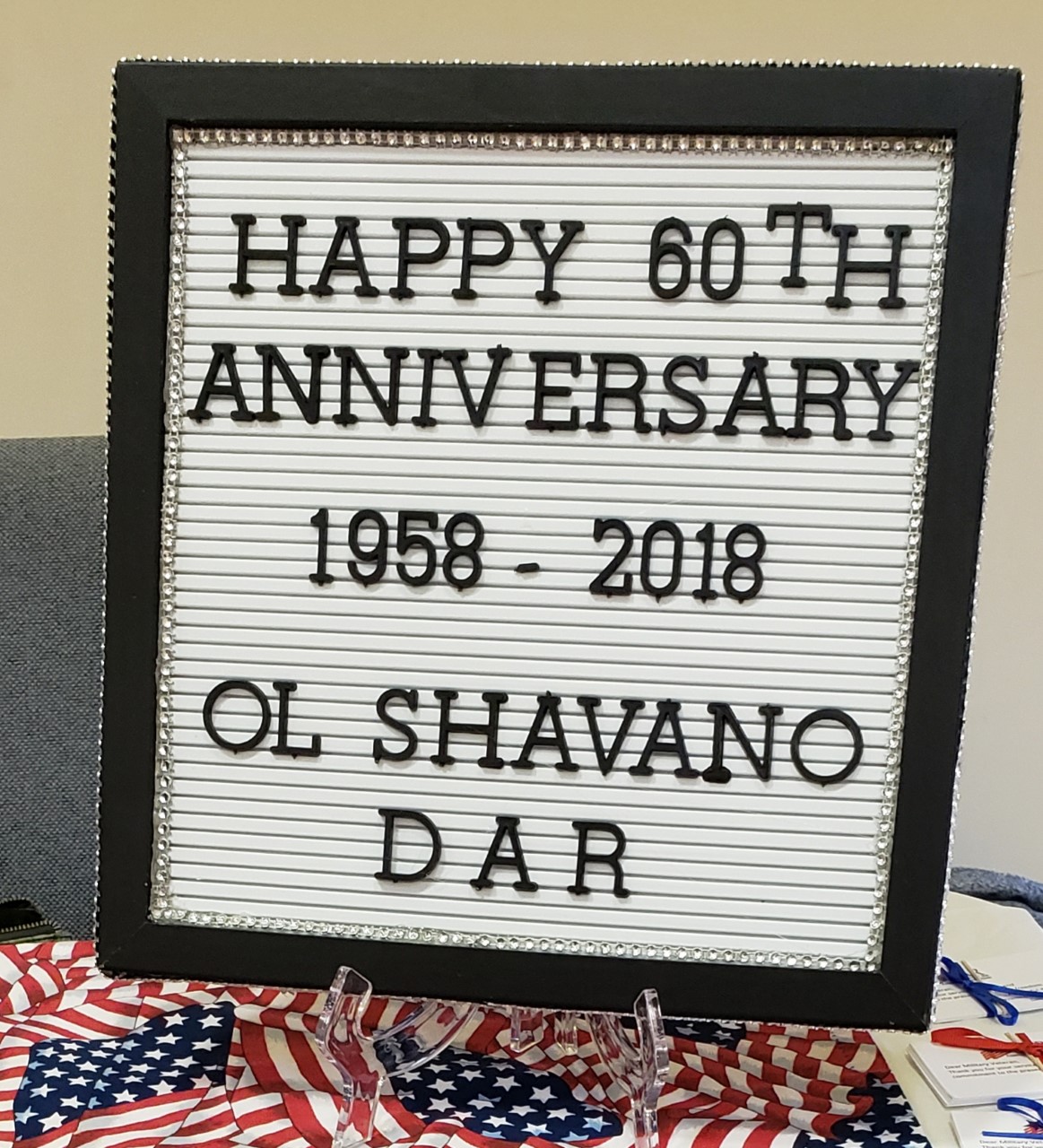 60th ann